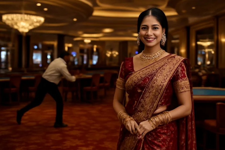 asha777 স্টারবার্স্ট রঙিন লেআউট